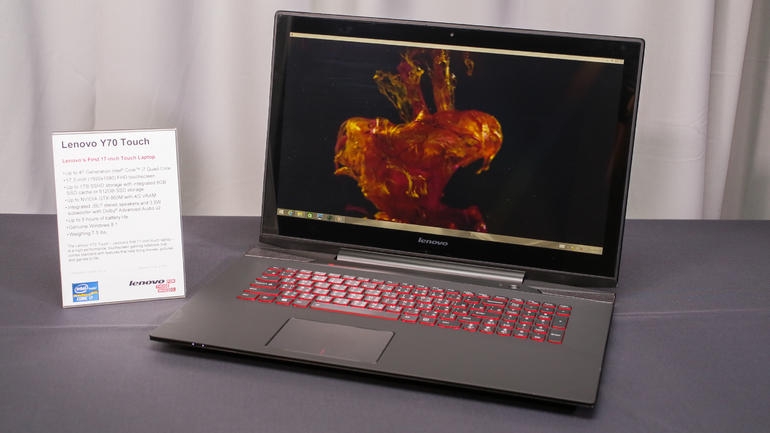 Lenvo Y70